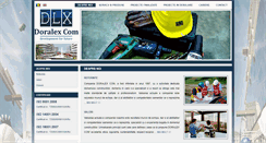 Desktop Screenshot of doralexcom.eu