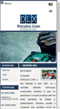 Mobile Screenshot of doralexcom.eu